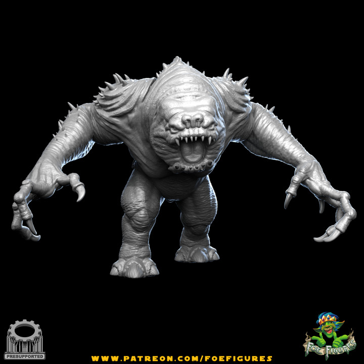 Pit Beast v3 Charging
