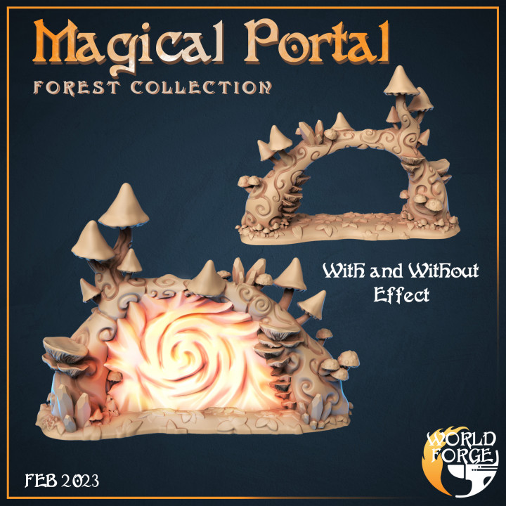 Magical Portal