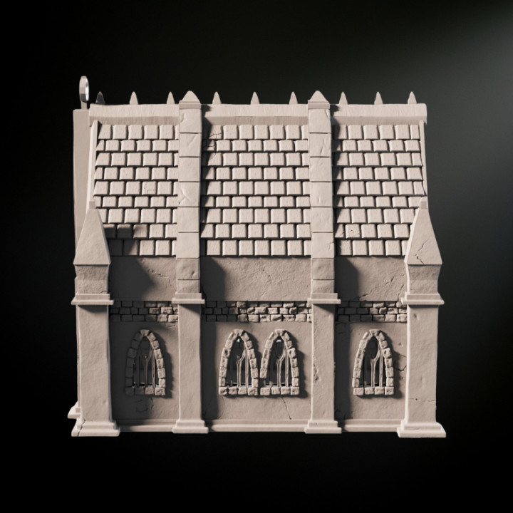 Medieval Fantasy Chapel image