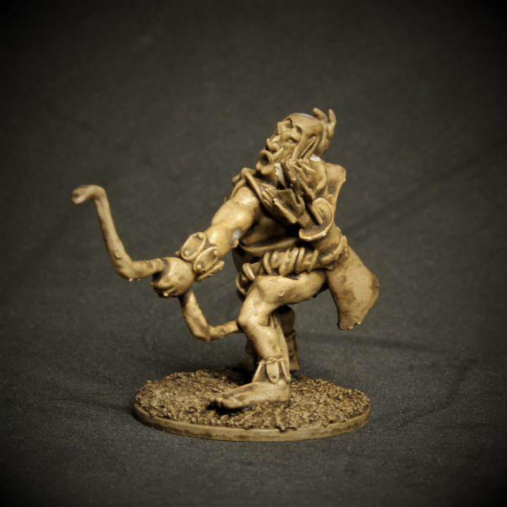 Hobgoblin Orc Archer