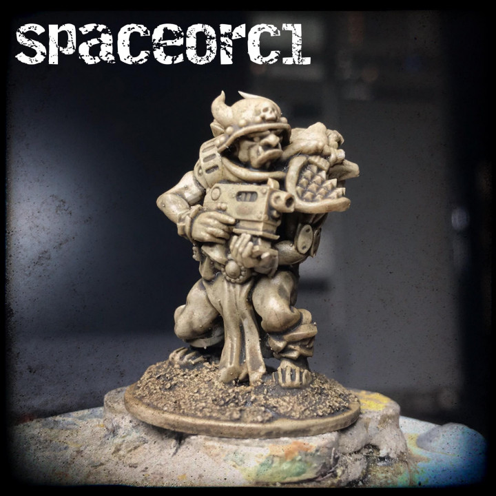 Space Orc image