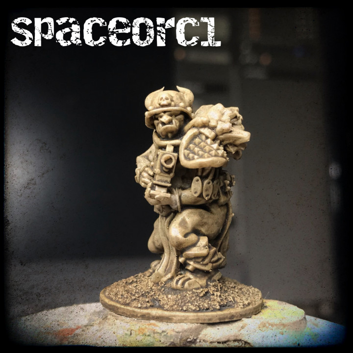 Space Orc image