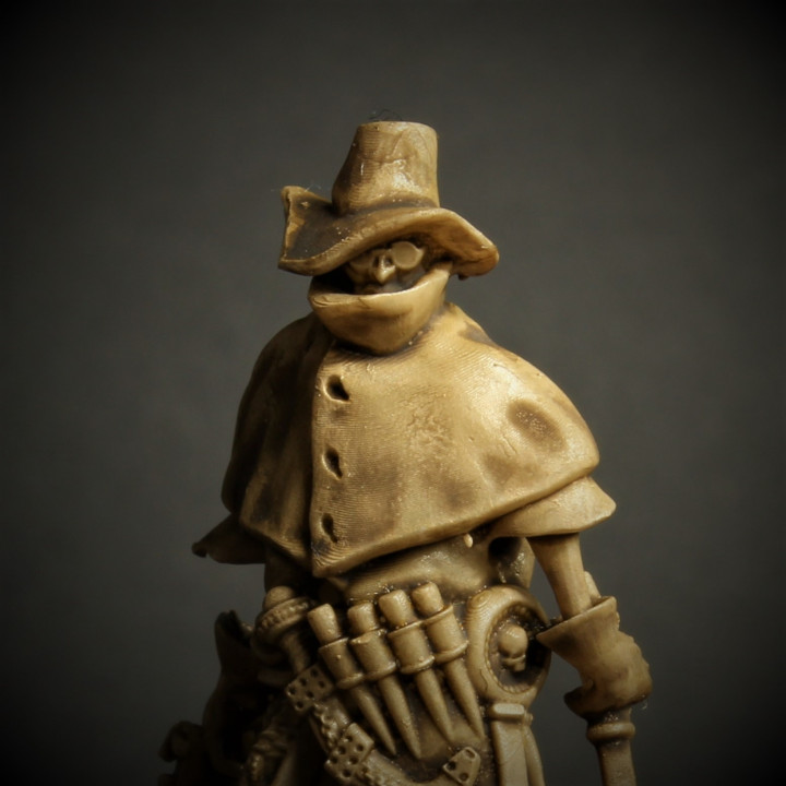 Henricus Veteran Hunter