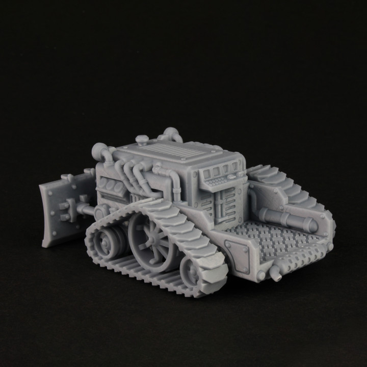 Crawlers of the Wasteland