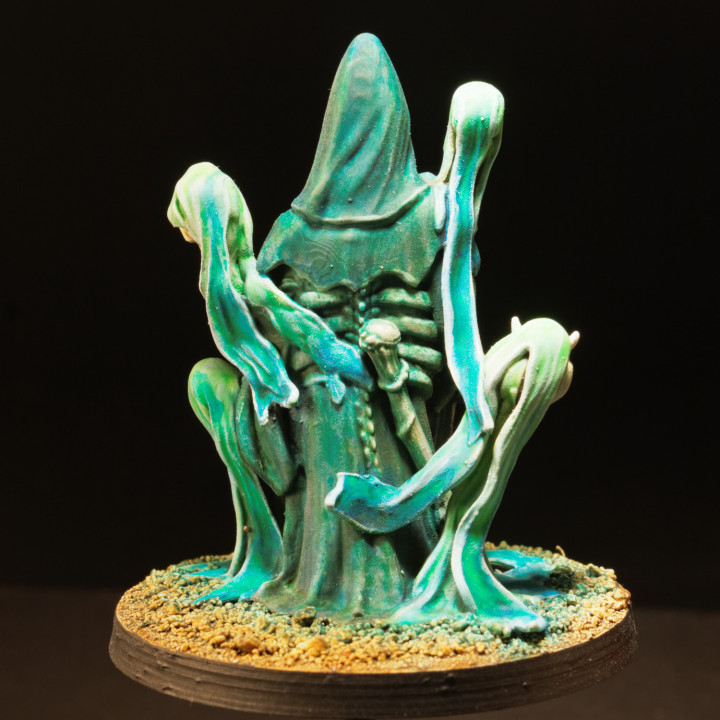 Ghost Swarms / Spirit Hosts (Proxy) - Tabletop Miniature image