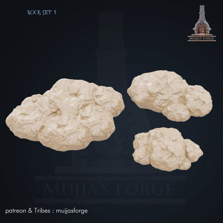 rock set 1 - FFST&P