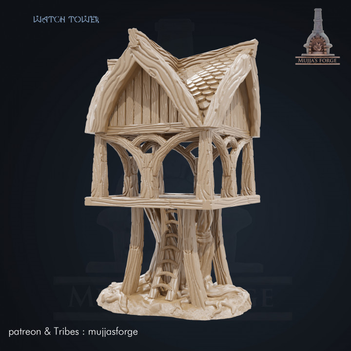 Watch tower - FFST&P