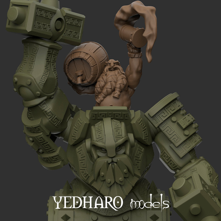 Golem 01