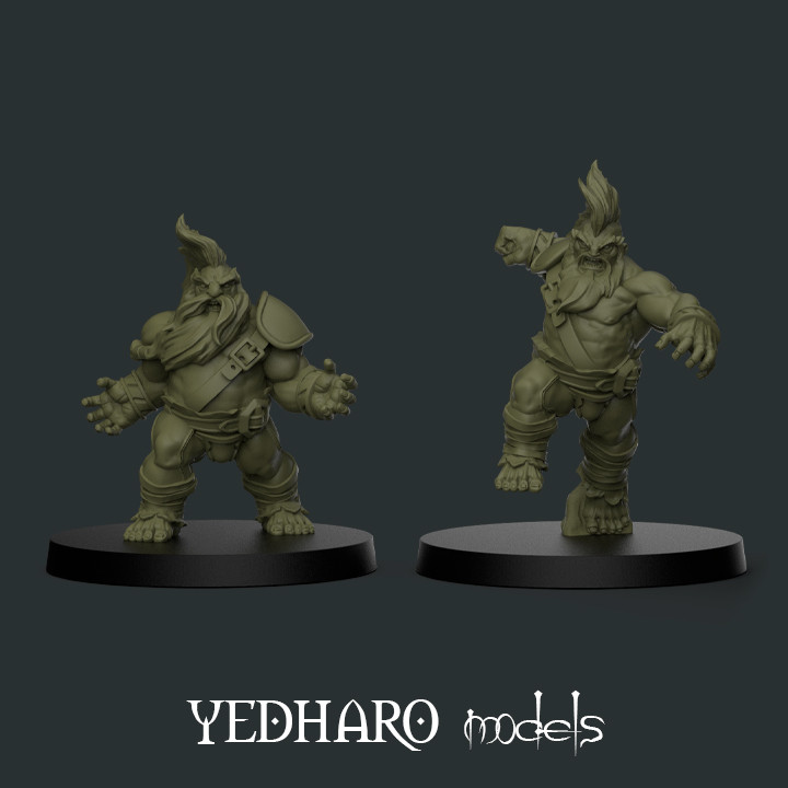 Dwarf Team