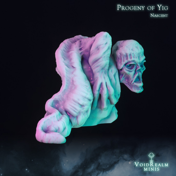 Progeny of Yig