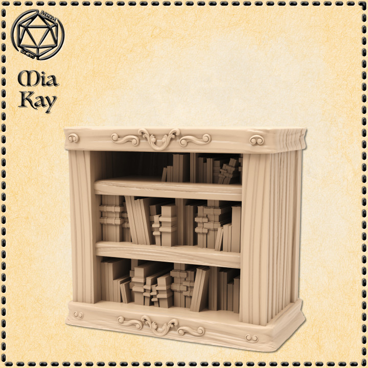 Small Bookshelf image