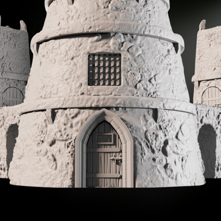 Dungeon Prison Tower image