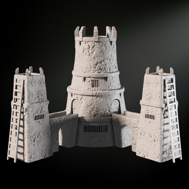 Dungeon Prison Tower image