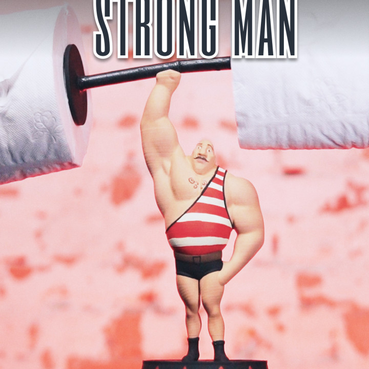 The Strongman image