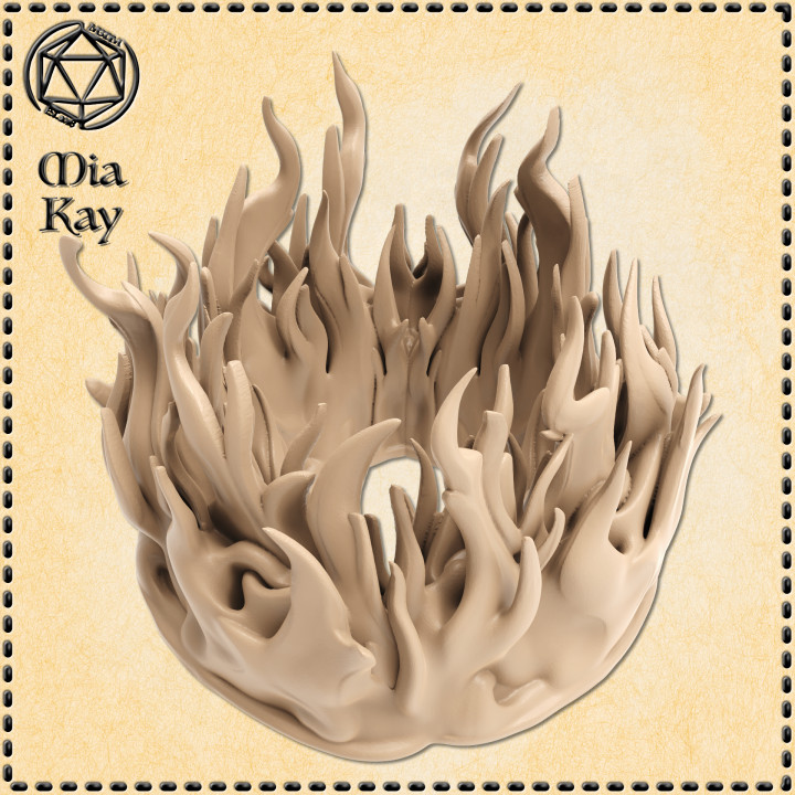 Fire Ring image