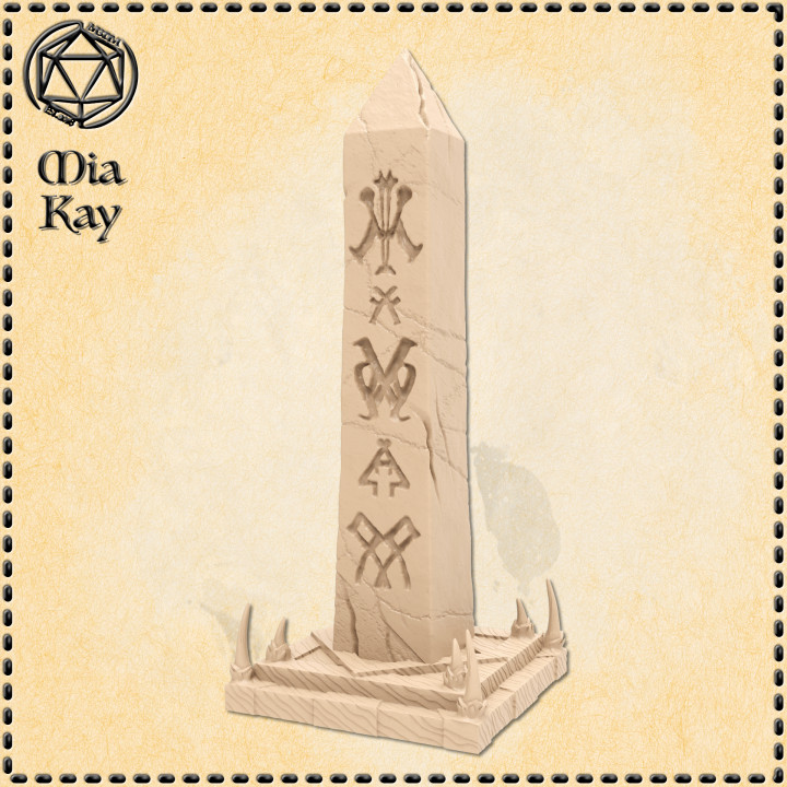 Obelisk image