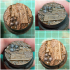 25mm Trench Bases and Toppers print image
