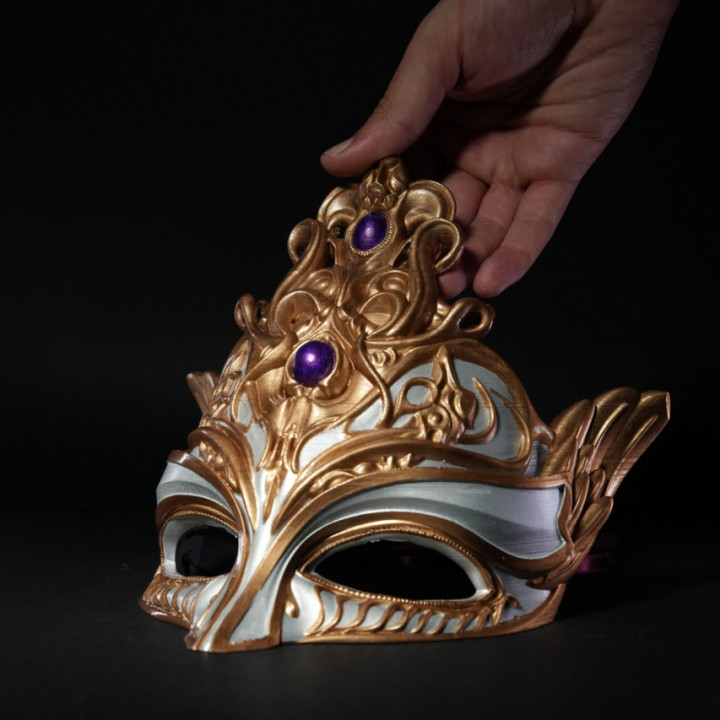 Carnival Mask