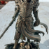 Dragon Knight Standing [presupported] print image