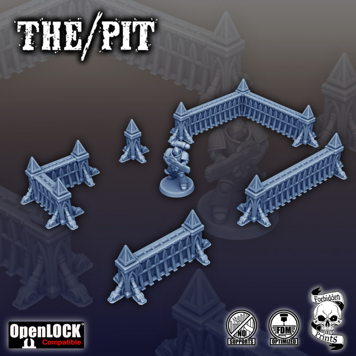 The Pit image