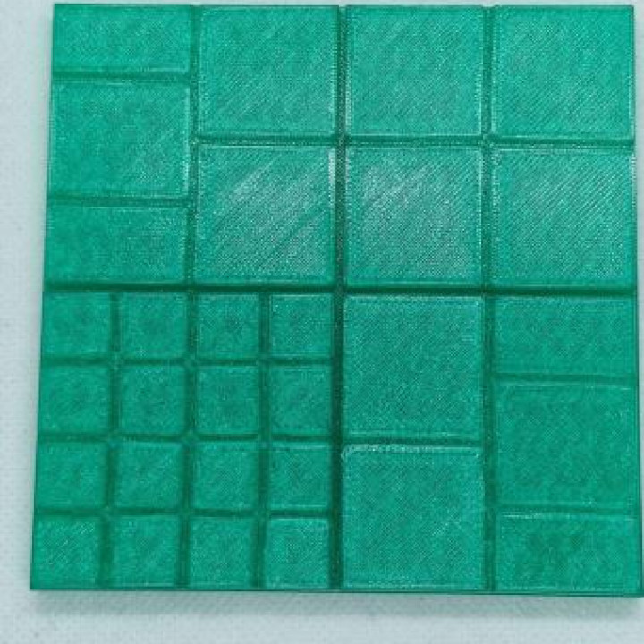 DnD Proof-of-Concept Floor Tiles 1 image