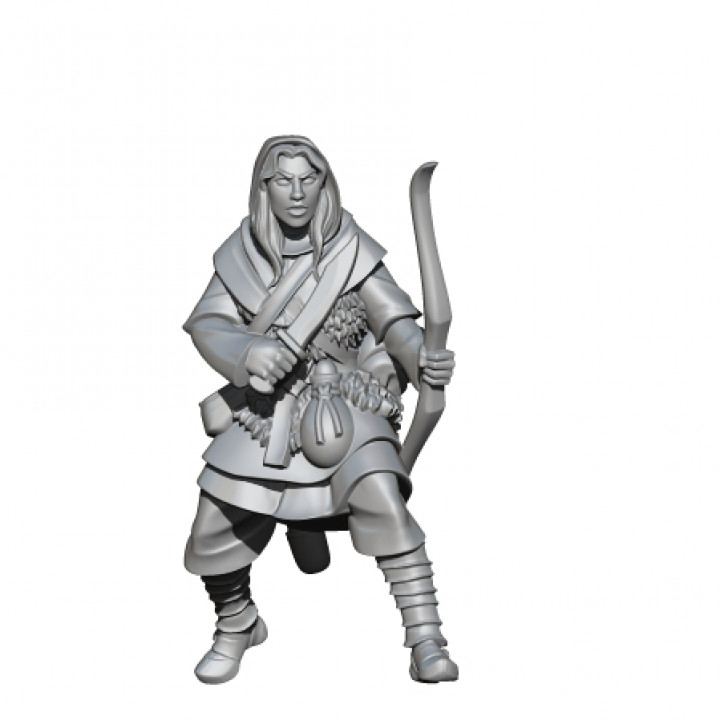 Njorn Warband Supported image