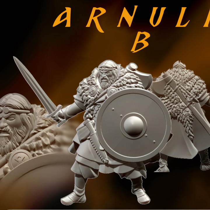 Arnulf the Just