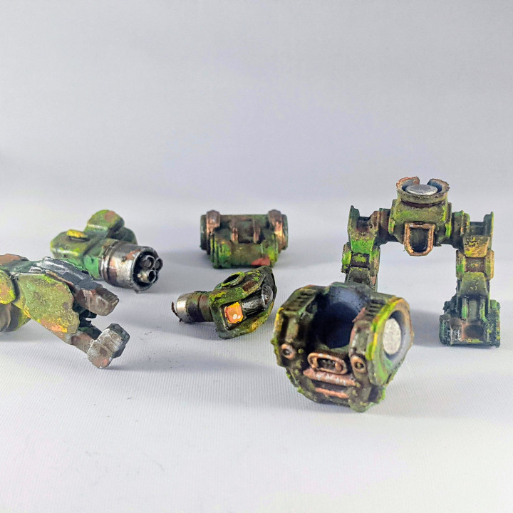 Robot Starter Army Deal image
