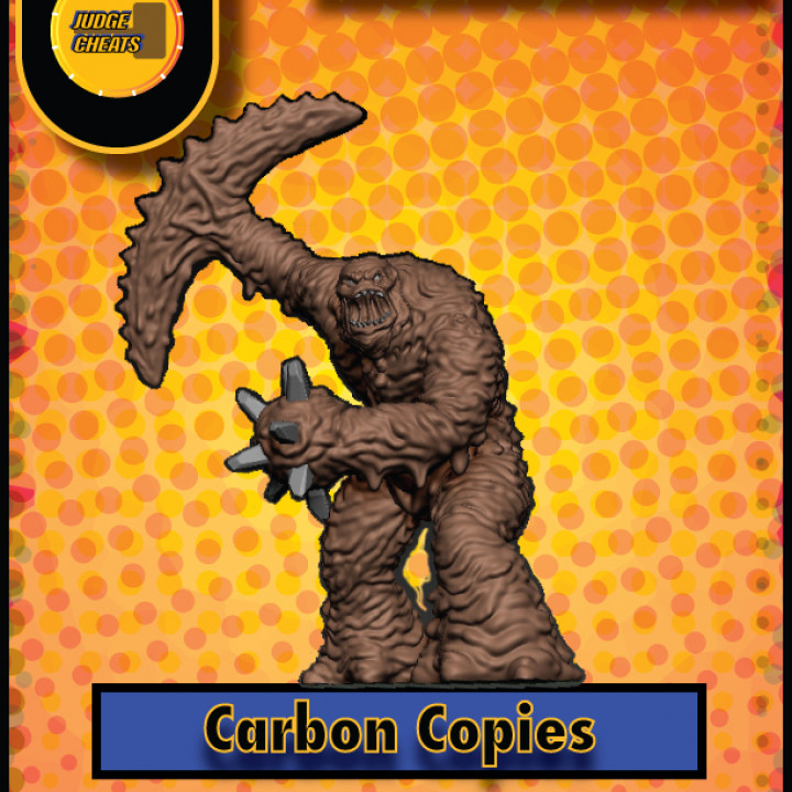 Carbon Copies image