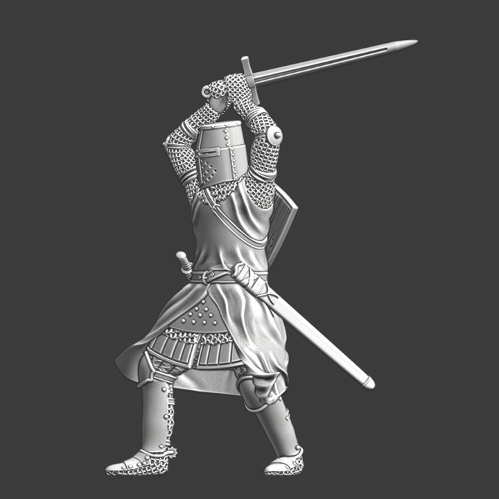 Medieval Knight - La Poste di Falcone image