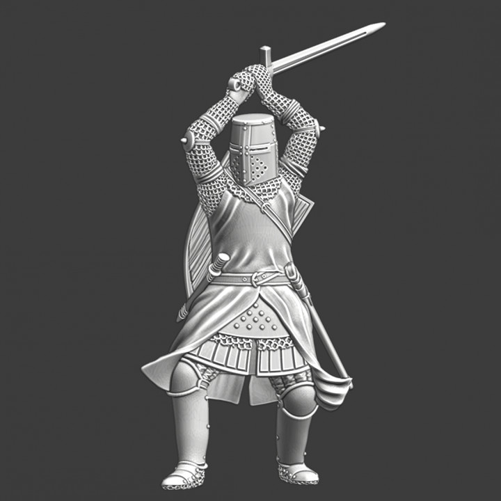 Medieval Knight - La Poste di Falcone image