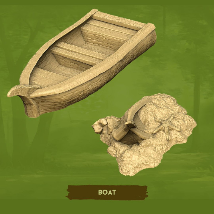 Boat image