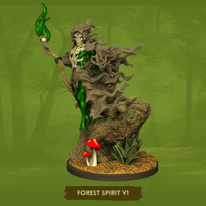 Forest Spirit image