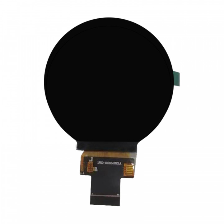 3.4" 800x800 TFT Round 16.7M - MIPI image