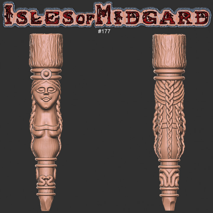 IoM Rimzir Totems – Murf
