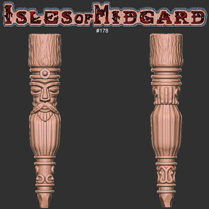 IoM Rimzir Totems – Wultar