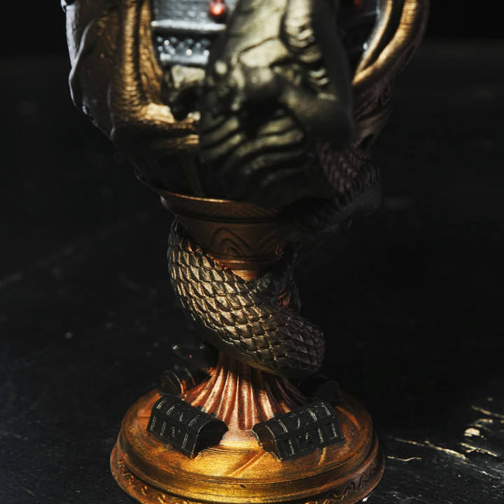 Goblet Can Holder image