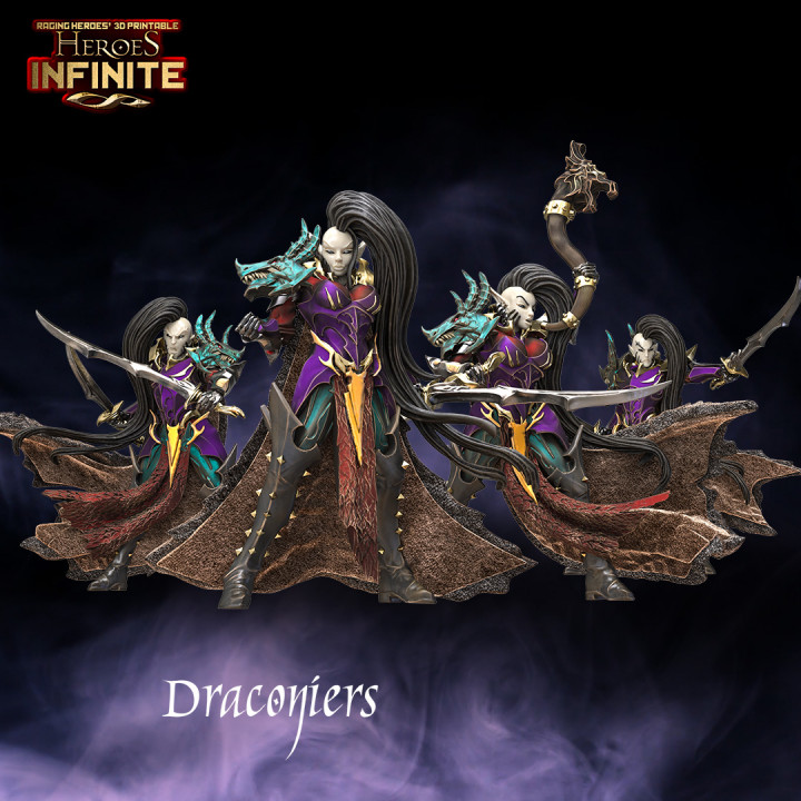 Draconiers