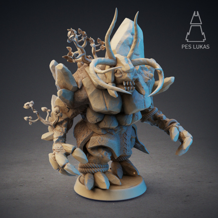 Forest Golem