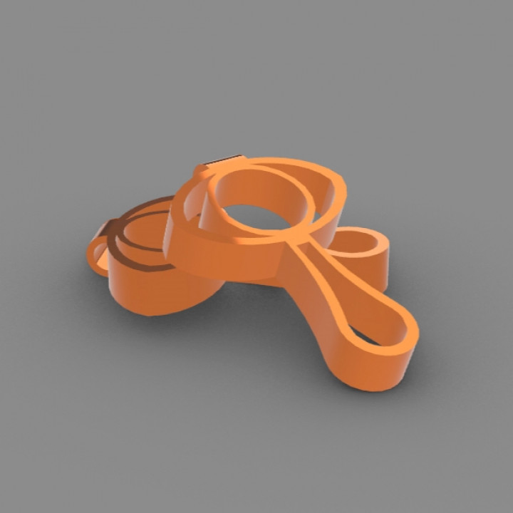 Shiekah Eye Necklace!