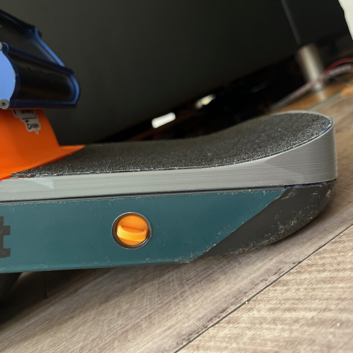 Pint Extra Concave Footpad