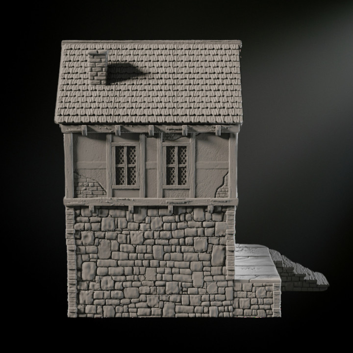 Medieval Watermill