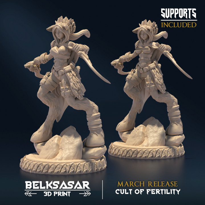 Cult of fertility - Arcanist image