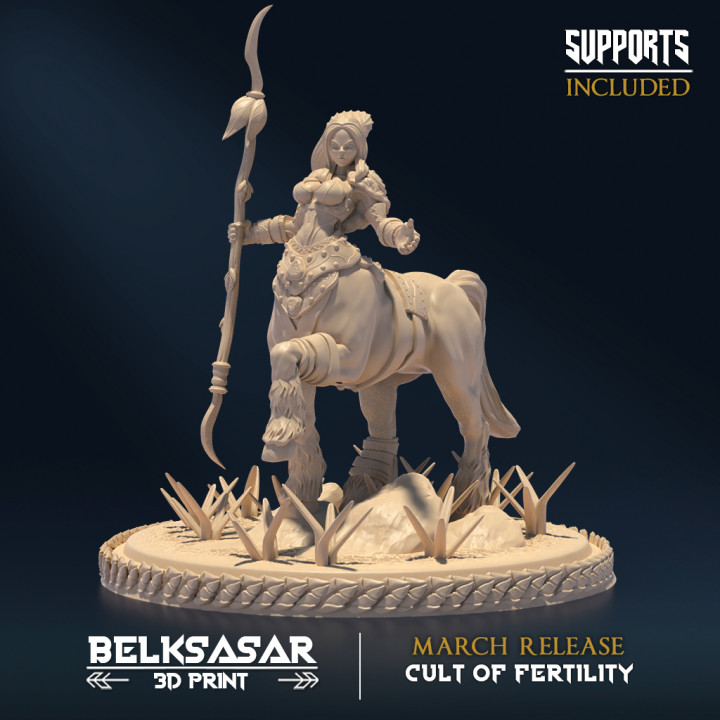 Cult of fertility - Knight image
