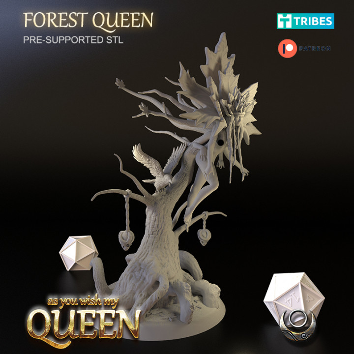 As You Wish My Queen, Collection image