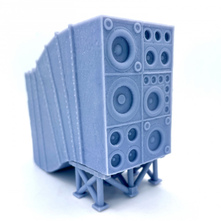 Boom Box Speakers image