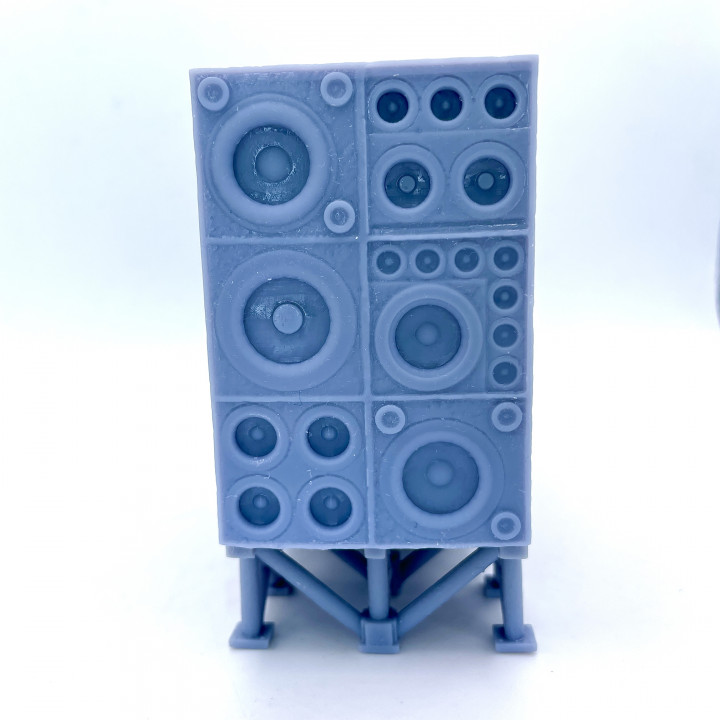 Boom Box Speakers image