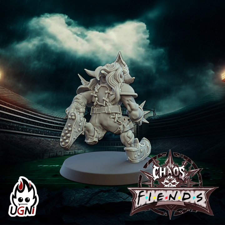 Goblin - Fiends of Chaos Team