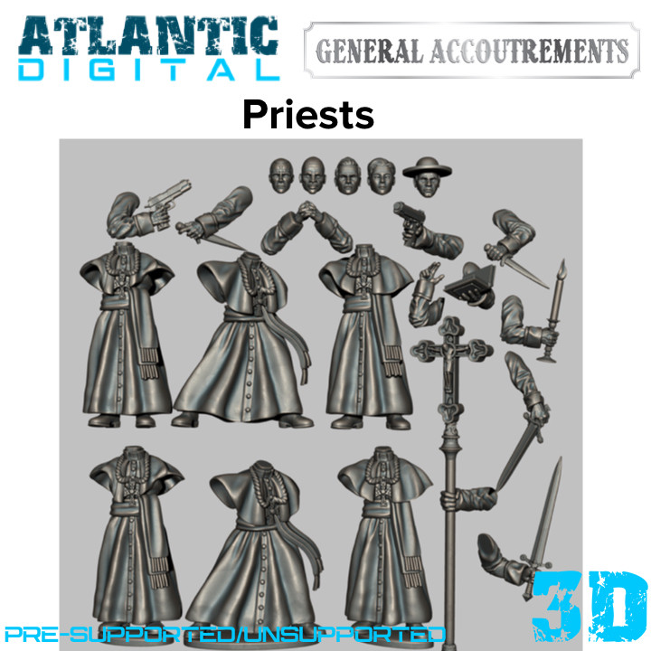 Priests image