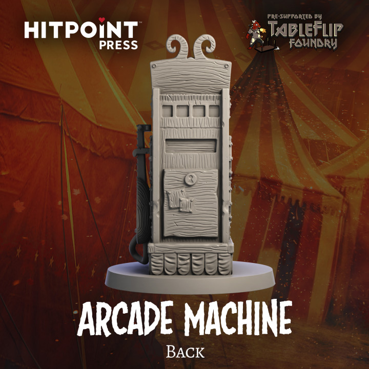 HECKNA! - Arcade Machine image